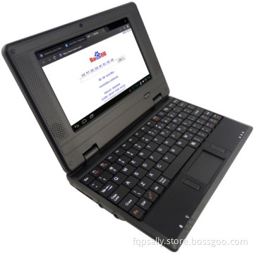 wholesale cheap 7 inch students laptop kids computer 7 inch mini netbook in China WM8850 USB2.0